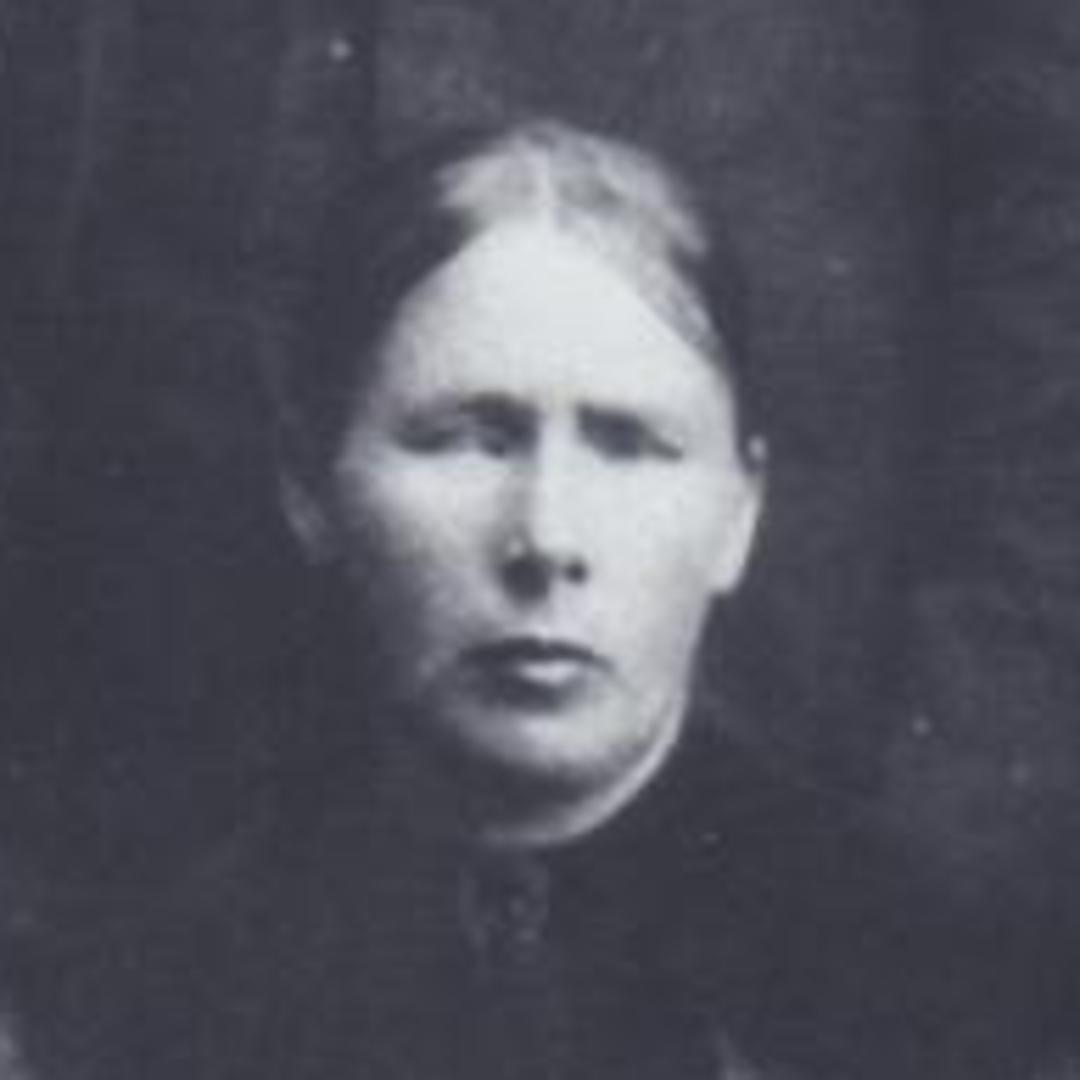 Karen Marie Andersen (1851 - 1922) Profile